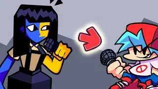 FNF VS ENA Pero Cada Turno Aumenta La Velocidad De Las Notas