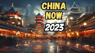What is CHINA like in 2023?