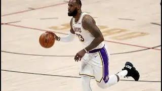 Lebron James Uncalled Travels Compilation