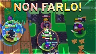 10 Errori da NON Commettere Assolutamente in Brawl Stars!