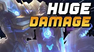 Is Mech Sorcerer underrated? HUGE DAMAGE Potential! Full Guide + Walkthrough | TFT Patch 10.15
