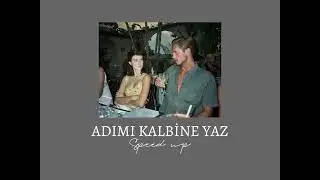 Tarkan - Adımı kalbine yaz /speed up/