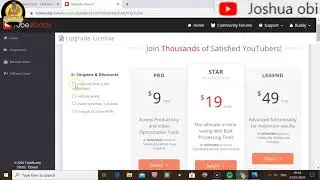 How to Upgrade TubeBuddy License & Get More out of TubeBuddy