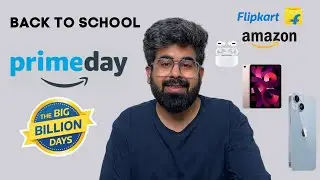 Best sale to buy Apple | Back to school vs Amazon prime day vs Flipkart Big billion days