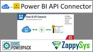 Power BI API Connectors - Import REST API in Power BI using Connector File in the API Driver