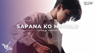 Sapanako Mayalu - The Elements | Cover by Sandesh | MNMG