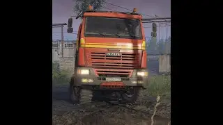 SnowRunner Geological Exploration Azov 64131