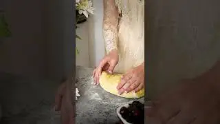 Вкуснейший вишневый пирог 😋 Рецепт песочного теста для пирога с вишней, ягодами, вареньем.