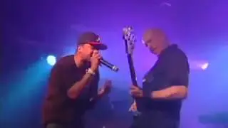 RONI SIZE/Reprazent ft. MC DYNAMITE - Dirty Beats - live