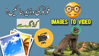 20 [Make Video from images] Python Video Processing and Analysis Course 