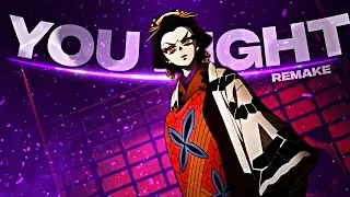 「You Right 😈💜 」Demon Slayer「AMV/EDIT」Remake Neptun 4K