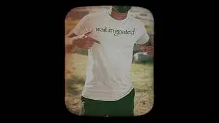 wait im goated shirt #shorts