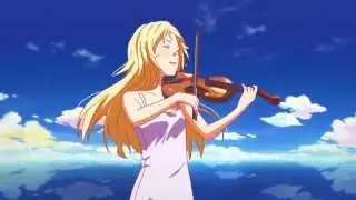Shigatsu wa Kimi no Uso [AMV] - Shattered