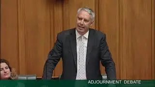 Adjournment Debate - Video 13