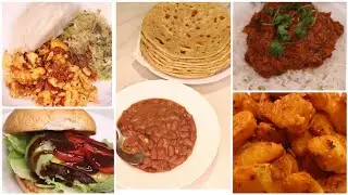 WHAT I ATE IN A WEEK // YUMMY KENYAN MEALS (MOSTLY)