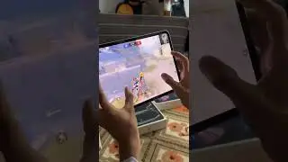 ipad pro M1 2021 pubg/bgmi test 90 fps 