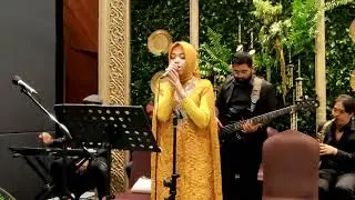 Raisa Nabila - You're Still The One @ Resepsi Pernikahan Dea & Yudha