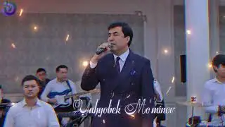 Yahyobek Mo'minov Sen Yo'qsan