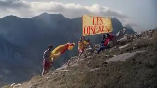MPL - Les oiseaux (lyrics video)
