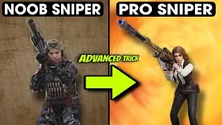 How I Win Every Sniper Fight in CODM (Advanced BR Tips)