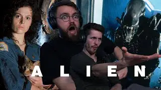 Alien (1979) is a CLASSIC | First Time Watching