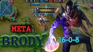 Brody | The Lone Star | New Meta