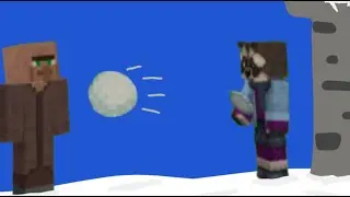 Minecraft Snow Ball LTM