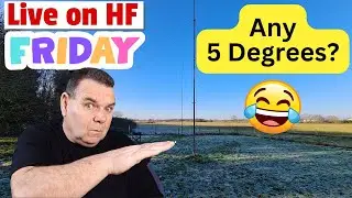 Friday is Funday - Live on Ham Radio