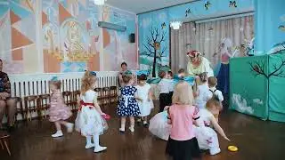 Утренник 8 Марта в детском саду в Орле