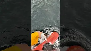 Penetrating the anchor 