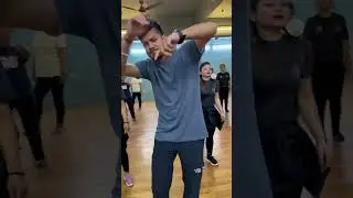 Morning Zumba Session :-5am-6am - Group A - ( Dance Hall 1 )