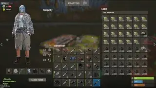 The Best Vanilla Rust Raid Loot Trio Server
