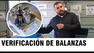 Verificación de Balanzas - Fundamentos