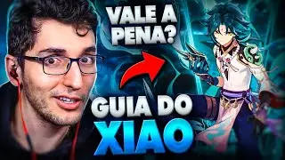 GUIA DO XIAO: O MAIOR DPS DO JOGO | GENSHIN IMPACT