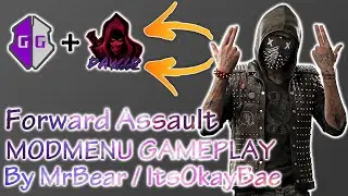 FORWARD ASSAULT MOD MENU GAMEPLAY [REALLY SOON]