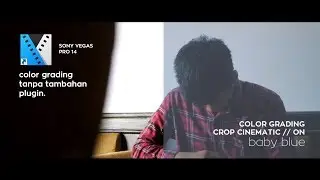 FREE PRESET COLOR GRADING - SONY VEGAS PRO 14
