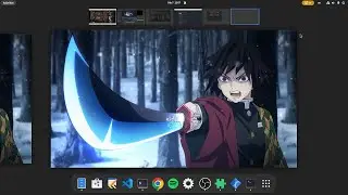 Animated Wallpapers (better done) | GNOME 43