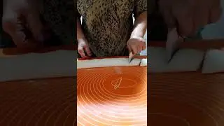 Слойки к чаю.