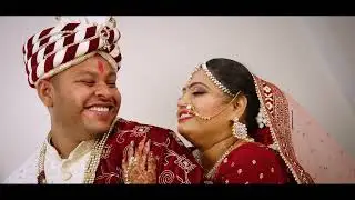 SMIT & ANJALI / WEDDING HIGHLIGHT- MOTION ADVID-SURAT