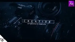 Free - Mysterious Grunge Cinematic Trailer | Free download After Effects Template