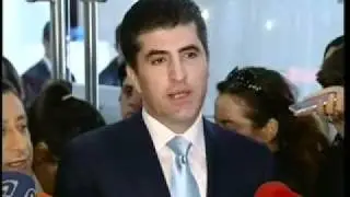 BARZANİ ANKARA YA NEDEN GELDİ