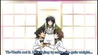 Anime Body Swap pt19