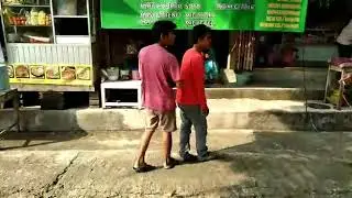 Di balik layar.....