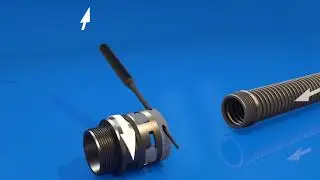 Teaflex jaw IP69K IP68 Assembly Instructions