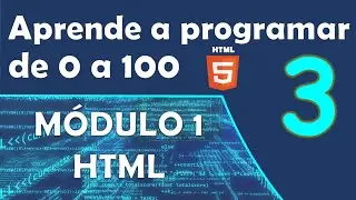 HTML 3. Instalación sublime text y plugins. Etiquetas head: meta, charset, viewport y title.