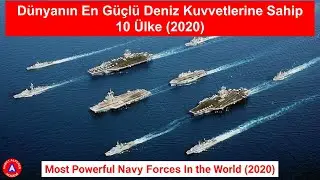 The Most Powerful Navy Forces In the World 2020