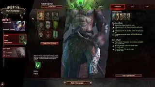 ALL WOOD ELF SELECTION VIDEOS | Total War Warhammer 3 