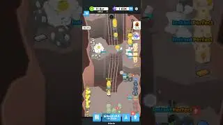 Eatventure Mine Event Hard Tall Method (23 mins) Meta gears Pets