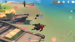 Why I Hate Random Co-op - Genshin Impact