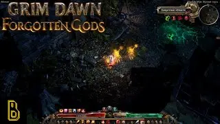 Архивариус Телон. Grim Dawn Абсолют #25